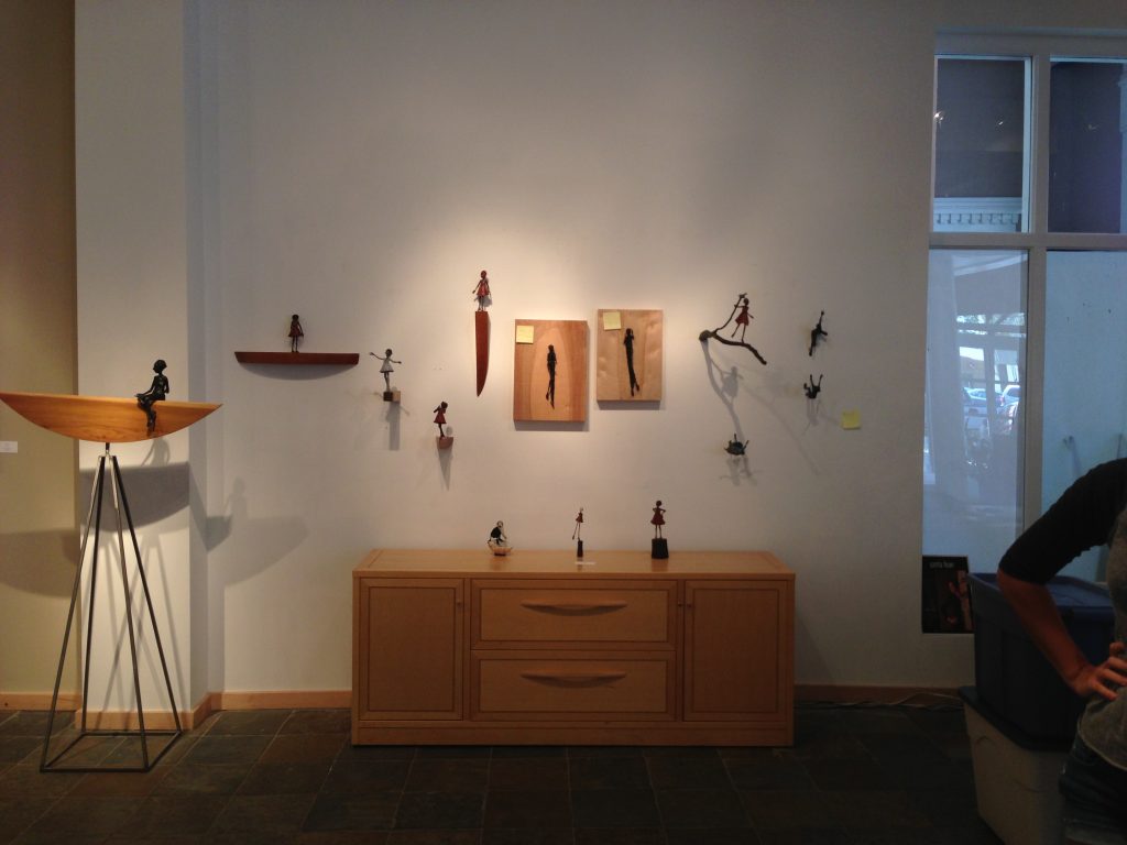 Holly Wilson-SWAIA 2013-Blue Rain Gallery Santa Fe NM