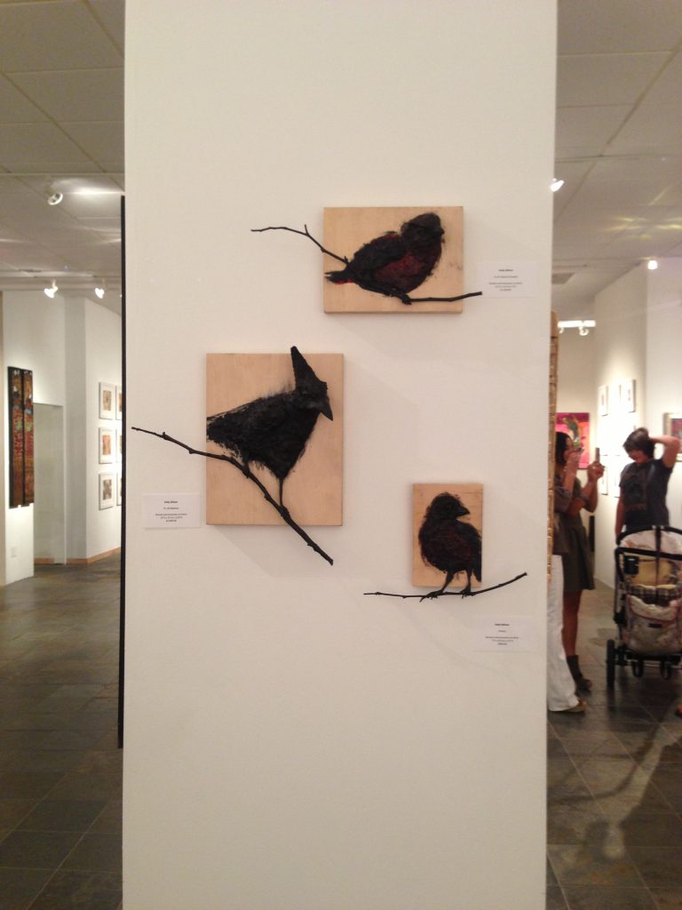 Holly Wilson-SWAIA 2013-Blue Rain Gallery Santa Fe NM 4