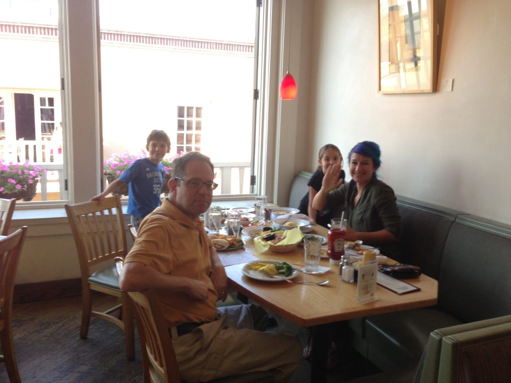 Holly Wilson-SWAIA 2013 Crew