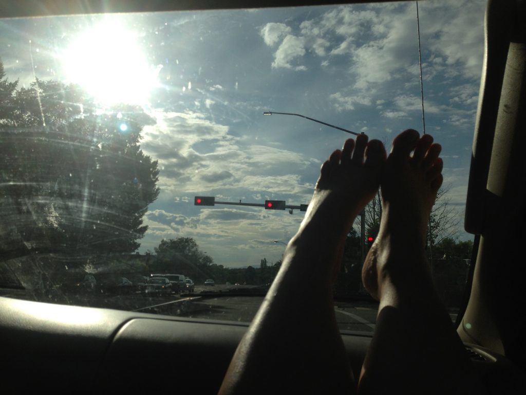 Holly Wilson-SWAIA 2013-tired feet